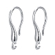 925 Sterling Silver Earring Hooks UK-STER-K168-101P-1