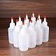 120ml Plastic Glue Bottles UK-DIY-BC0010-11-4