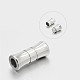 Column 304 Stainless Steel Magnetic Clasps&nbsp;UK-STAS-N061-25-1