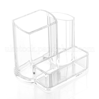 Plastic Cosmetic Storage Display Box UK-ODIS-S013-16-1