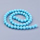 Natural White Jade Beads Strands UK-G-L492-42-8mm-3