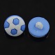 Acrylic Shank Buttons UK-X-BUTT-E065-B-07-2