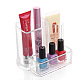 Plastic Cosmetic Storage Display Box UK-ODIS-S013-16-6