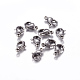 304 Stainless Steel Lobster Claw Clasps UK-STAS-G035-C-2