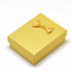 Cardboard Jewelry Set Boxes UK-CBOX-Q036-15-3