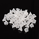 Frosted Acrylic Flower Beads UK-X-FACR-5332-13-3