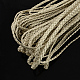 Braided Imitation Leather Cords UK-LC-S002-5mm-12-1