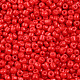 Baking Paint Glass Seed Beads UK-SEED-S003-K20-2