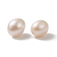 Natural Cultured Freshwater Pearl Beads UK-PEAR-P056-025-3
