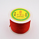 Round String Thread Polyester Fibre Cords UK-OCOR-J001-07-1MM-K-1