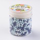 Glass Pearl Bead Sets UK-HY-JP0001-01-C-2
