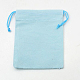 Velvet Cloth Drawstring Bags UK-TP-C001-50x70mm-3-2