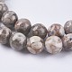 Natural Maifanite/Maifan Stone Beads Strands UK-G-I187-6mm-01-4