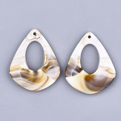 Acrylic Pendants UK-X-OACR-S021-01H-1