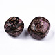 Natural Rhodonite Beads UK-G-N332-008-3