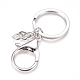 Iron Split Key Rings UK-IFIN-WH0051-95P-1