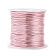 Round Copper Craft Wire Copper Beading Wire UK-CWIR-F001-RG-0.8mm-1