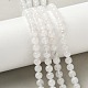 Natural Rainbow Moonstone Beads Strands&nbsp;UK-G-I249-B04-05-6