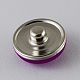 Brass Jewelry Snap Buttons UK-RESI-R085-7-2