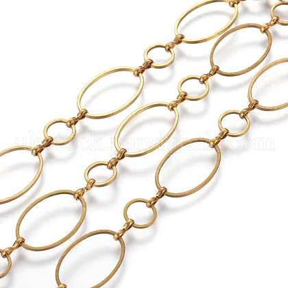 Brass Handmade Chains UK-CK60-C-1
