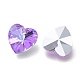 Faceted Glass Charms UK-RGLA-L026-B03-2