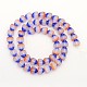Cat Eye Heart Beads Strands UK-CE-O001-14B-K-2