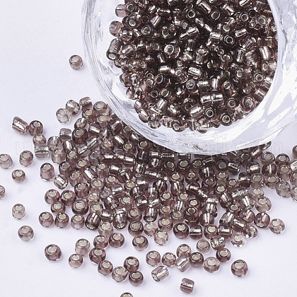 6/0 Glass Seed Beads UK-SEED-A005-4mm-56-1