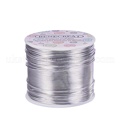 Round Aluminum Wire UK-AW-BC0001-1.2mm-02-1