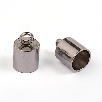 304 Stainless Steel Cord Ends UK-STAS-M242-11-1