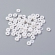 Eco-Friendly Handmade Polymer Clay Beads UK-X-CLAY-R067-4.0mm-17-4