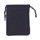 Velvet Cloth Drawstring Bags UK-TP-C001-70X90mm-4-2